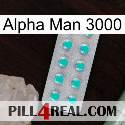 Alpha Man 3000 28